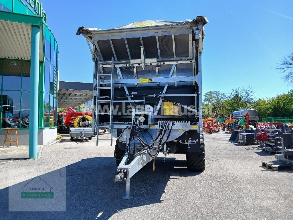 Abschiebewagen typu Fliegl GIGANT ASW 256, Gebrauchtmaschine v Aschbach (Obrázek 12)