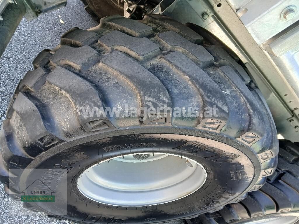 Abschiebewagen typu Fliegl GIGANT ASW 256, Gebrauchtmaschine v Aschbach (Obrázek 8)