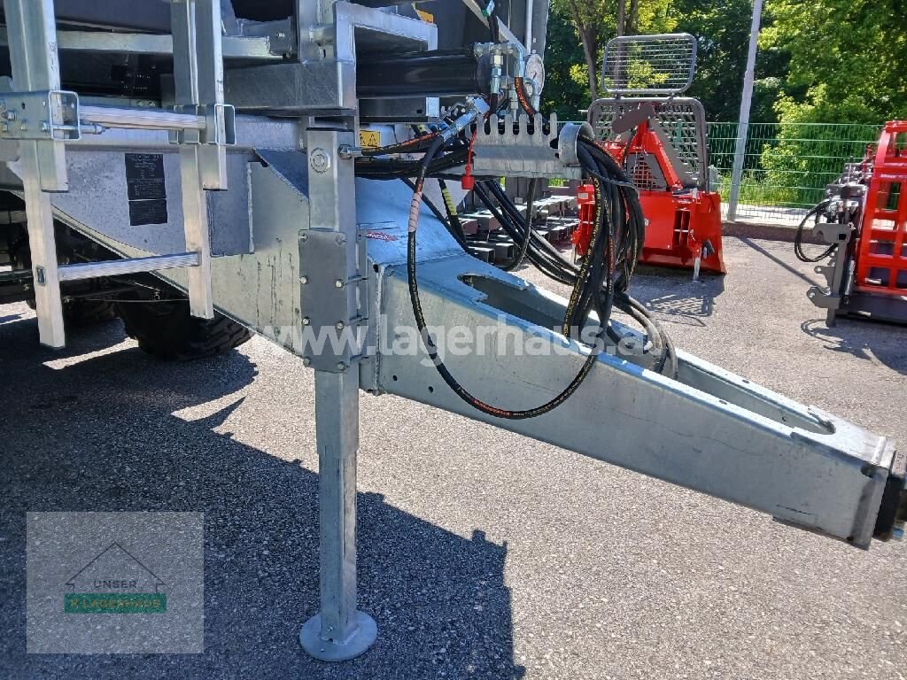 Abschiebewagen typu Fliegl GIGANT ASW 256, Gebrauchtmaschine v Aschbach (Obrázek 10)