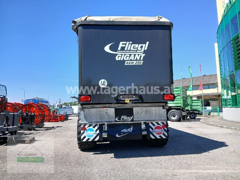 Abschiebewagen typu Fliegl GIGANT ASW 256, Gebrauchtmaschine v Aschbach (Obrázek 4)