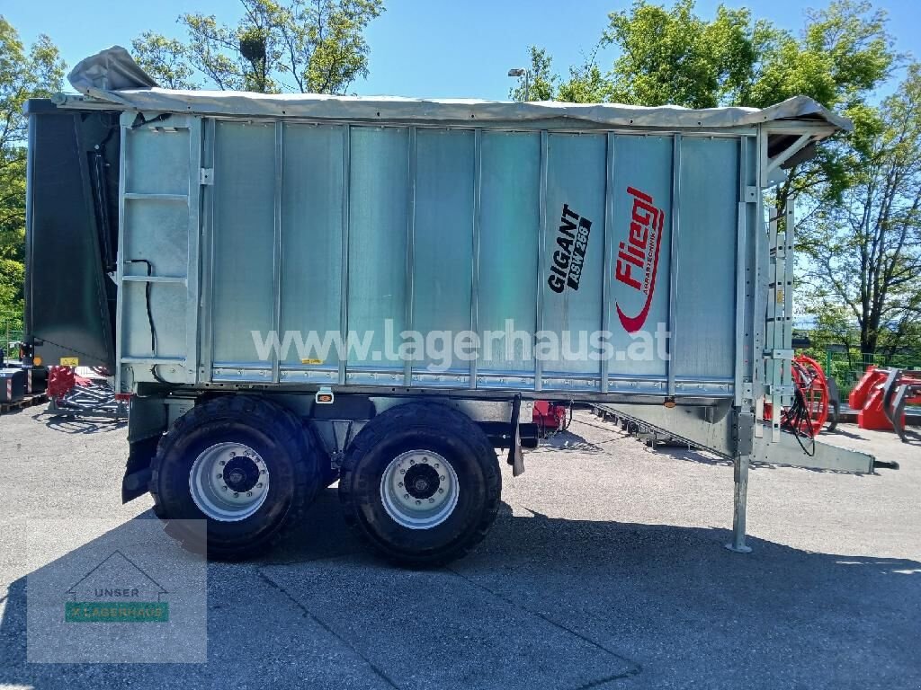 Abschiebewagen typu Fliegl GIGANT ASW 256, Gebrauchtmaschine v Aschbach (Obrázek 7)