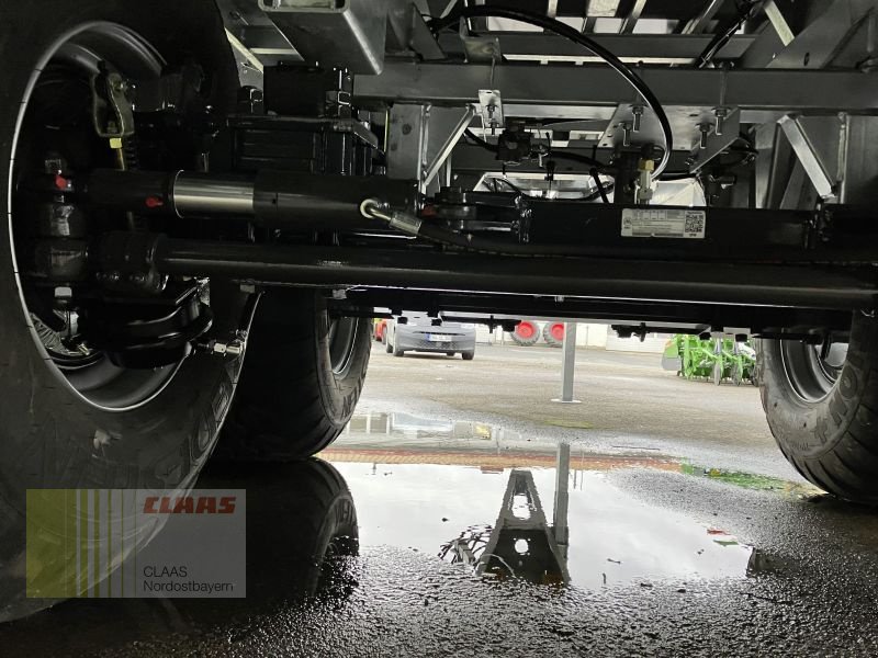 Abschiebewagen tipa Fliegl GIGANT ASW 261 COMPACT FOX, Neumaschine u Cham (Slika 18)