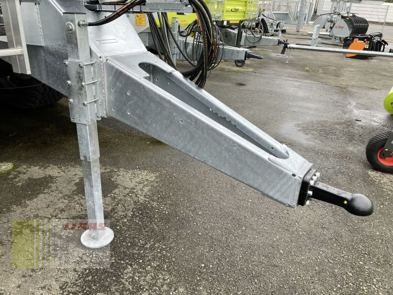 Abschiebewagen tipa Fliegl GIGANT ASW 261 COMPACT FOX, Neumaschine u Cham (Slika 20)