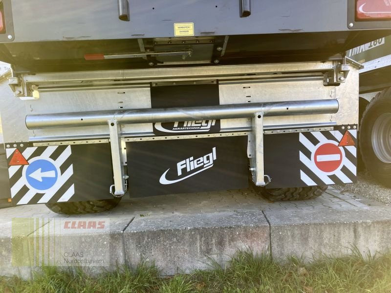 Abschiebewagen tipa Fliegl GIGANT ASW 261 COMPACT FOX, Neumaschine u Schwend (Slika 14)