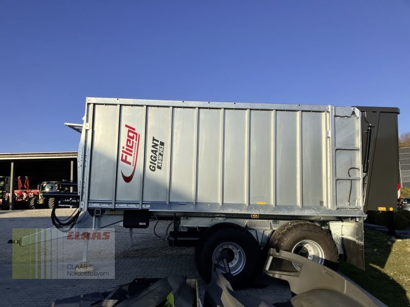 Abschiebewagen tipa Fliegl GIGANT ASW 261 COMPACT FOX, Neumaschine u Schwend (Slika 4)