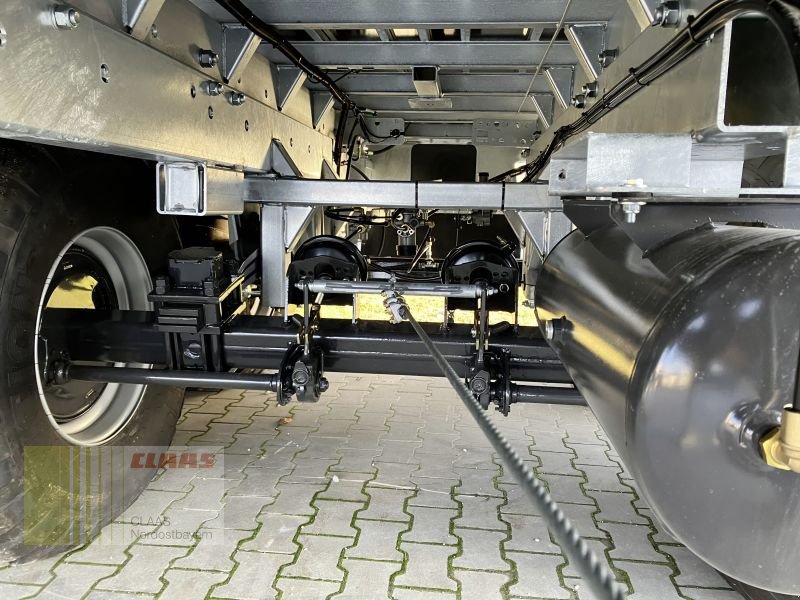 Abschiebewagen tipa Fliegl GIGANT ASW 261 COMPACT FOX, Neumaschine u Schwend (Slika 17)