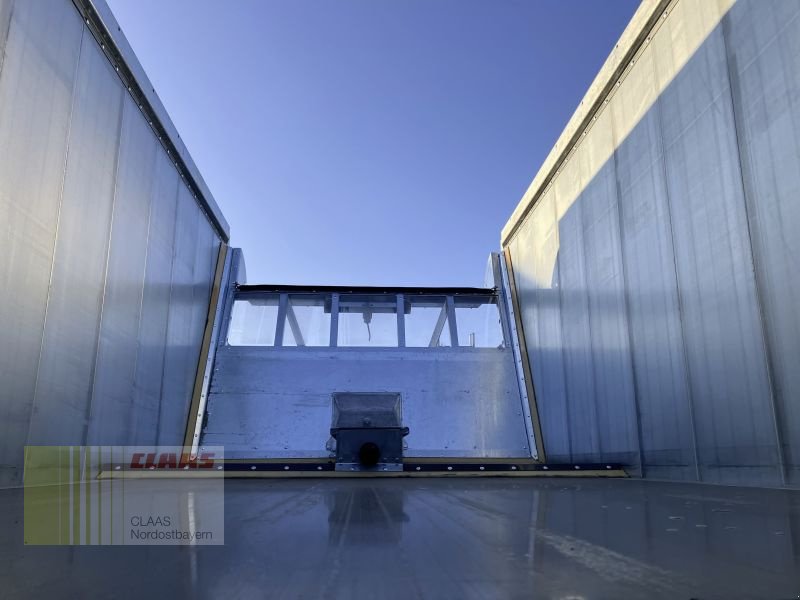 Abschiebewagen tipa Fliegl GIGANT ASW 261 COMPACT FOX, Neumaschine u Schwend (Slika 10)