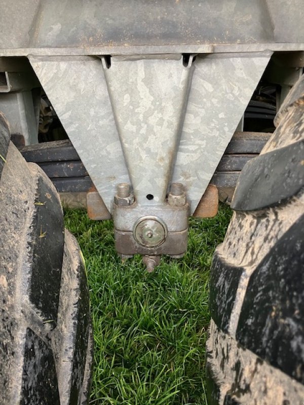 Abschiebewagen от тип Fliegl Gigant ASW 268 C, Gebrauchtmaschine в Rötz (Снимка 2)