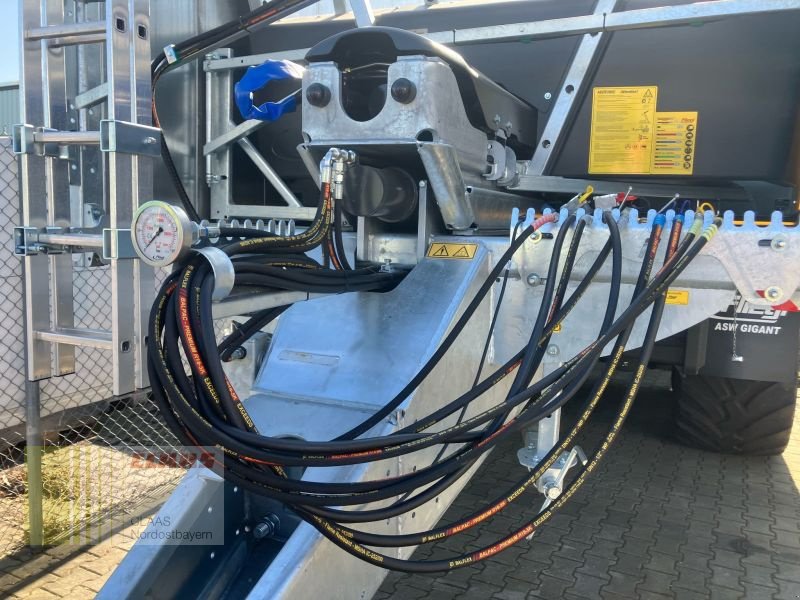 Abschiebewagen tipa Fliegl GIGANT ASW 271 COMPACT FOX, Neumaschine u Freystadt (Slika 5)