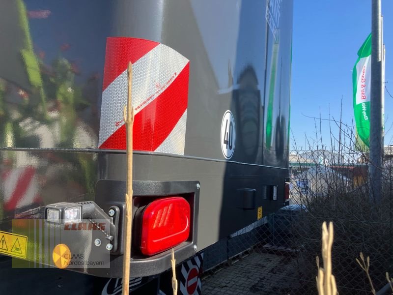 Abschiebewagen tipa Fliegl GIGANT ASW 271 COMPACT FOX, Neumaschine u Freystadt (Slika 4)