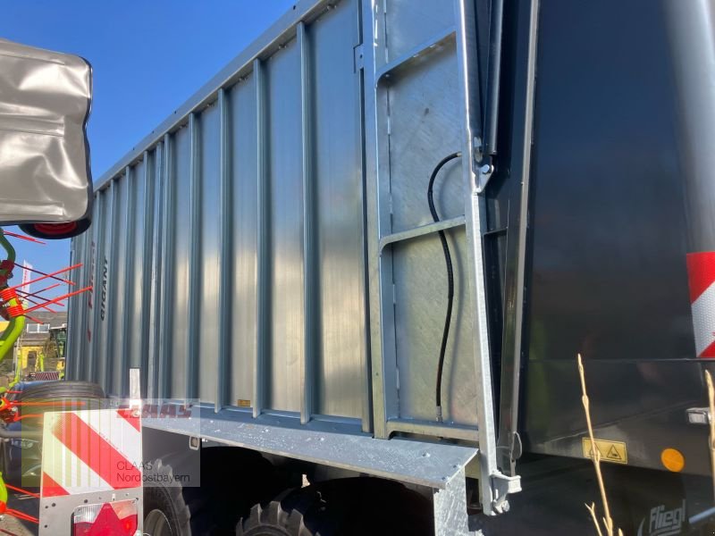 Abschiebewagen tipa Fliegl GIGANT ASW 271 COMPACT FOX, Neumaschine u Hollfeld (Slika 3)