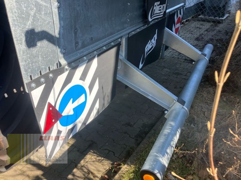 Abschiebewagen tipa Fliegl GIGANT ASW 271 COMPACT FOX, Neumaschine u Hollfeld (Slika 6)