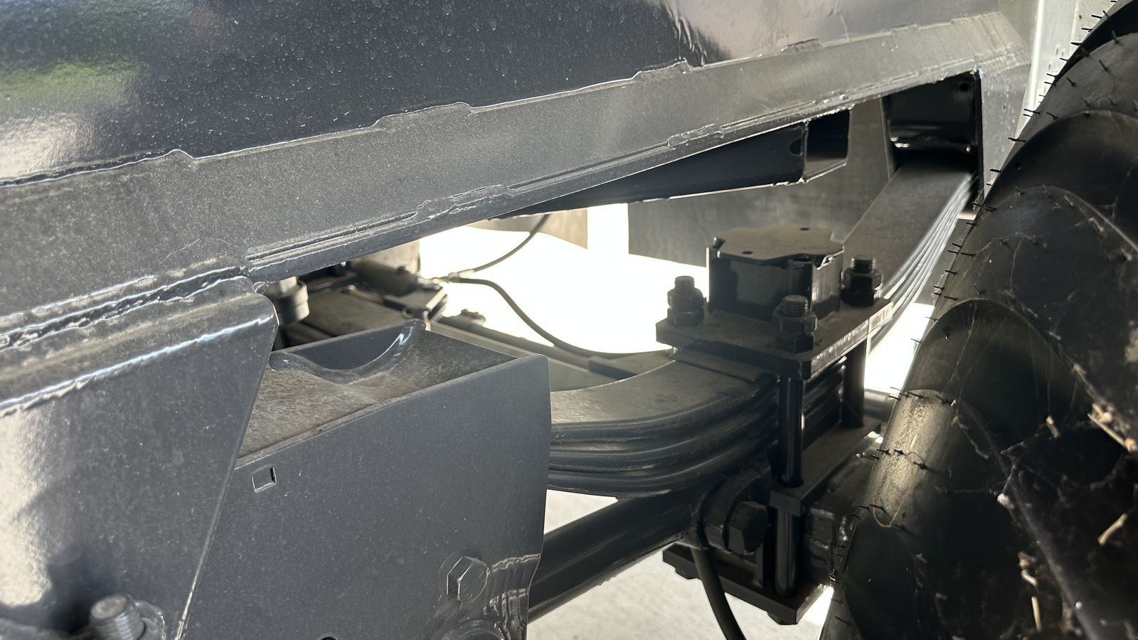 Abschiebewagen del tipo Fliegl Gigant ASW 271 Compact, Gebrauchtmaschine In Hürm (Immagine 12)