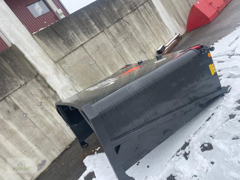 Abschiebewagen vrste Fliegl Gigant ASW 271, Gebrauchtmaschine v Bad Leonfelden (Slika 1)