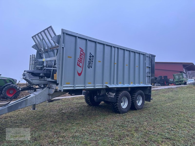 Abschiebewagen vrste Fliegl Gigant ASW 271, Gebrauchtmaschine v Bad Leonfelden (Slika 1)