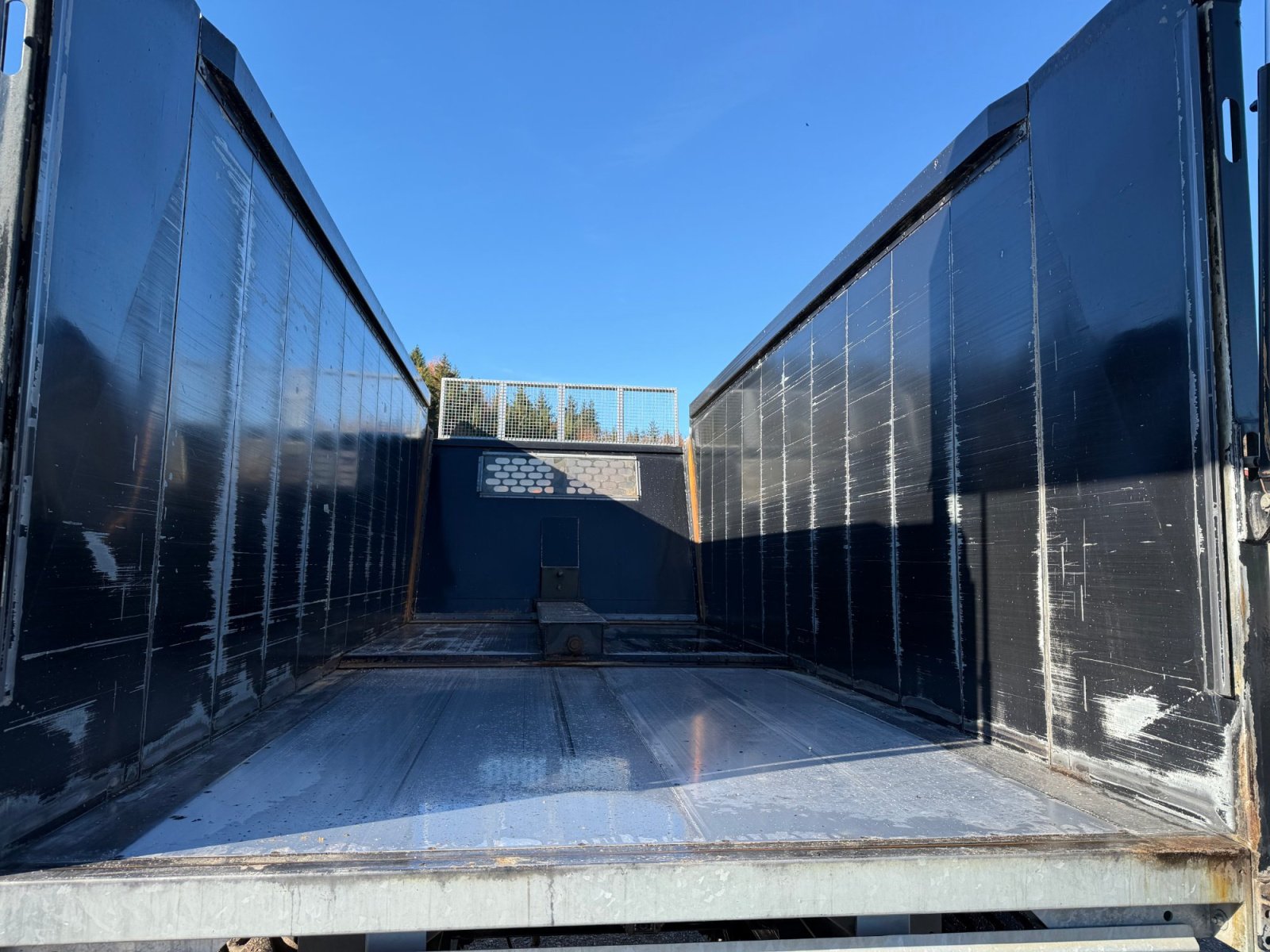 Abschiebewagen del tipo Fliegl Gigant ASW 271, Gebrauchtmaschine In Feldkirchen - Westerham (Immagine 11)