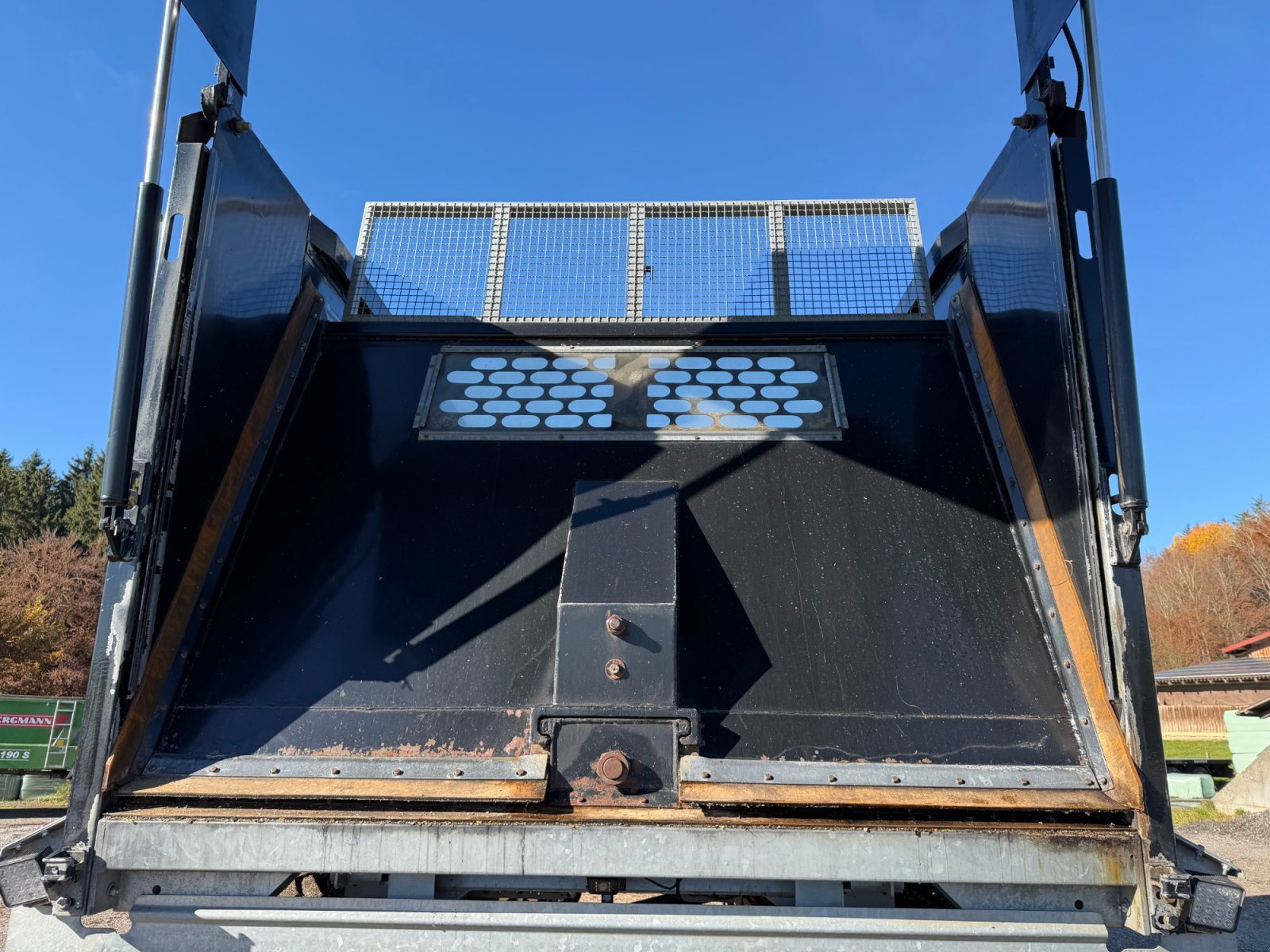 Abschiebewagen del tipo Fliegl Gigant ASW 271, Gebrauchtmaschine In Feldkirchen - Westerham (Immagine 13)