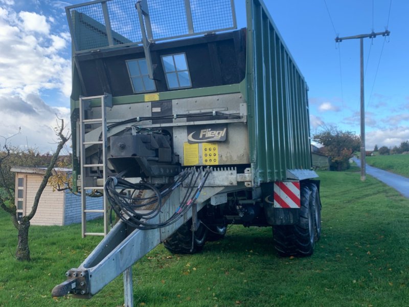 Abschiebewagen typu Fliegl Gigant ASW 271, Gebrauchtmaschine v Ditzingen (Obrázek 1)