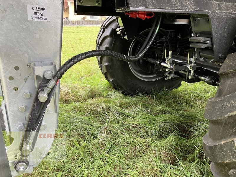 Abschiebewagen del tipo Fliegl Gigant ASW 281 FOX REDUZIERT!, Neumaschine en Bad Abbach (Imagen 15)