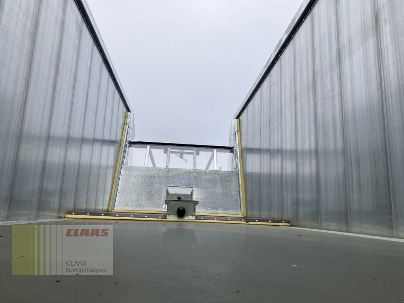 Abschiebewagen del tipo Fliegl Gigant ASW 281 FOX REDUZIERT!, Neumaschine en Bad Abbach (Imagen 9)