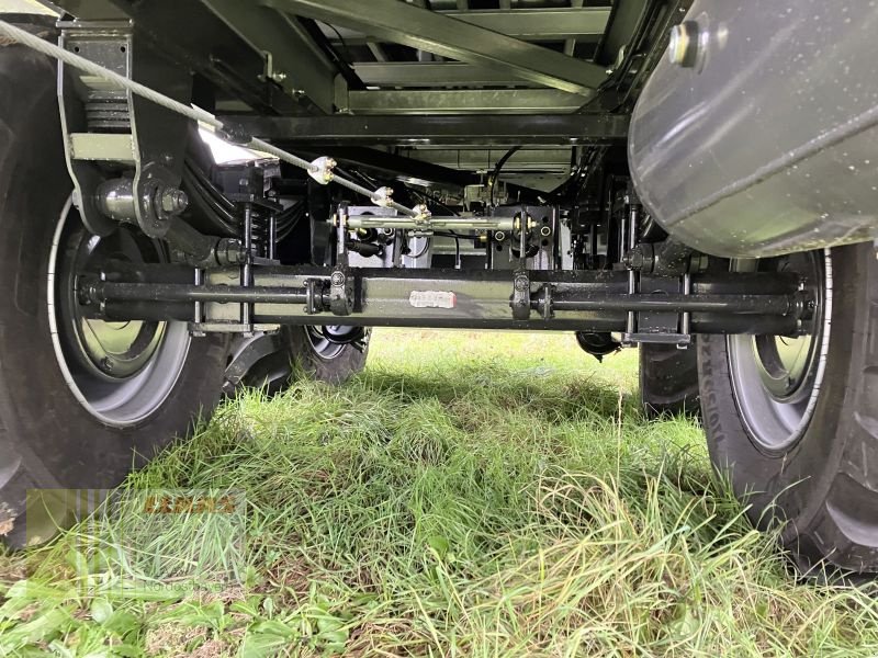 Abschiebewagen del tipo Fliegl Gigant ASW 281 FOX REDUZIERT!, Neumaschine en Bad Abbach (Imagen 14)