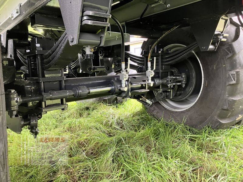 Abschiebewagen del tipo Fliegl Gigant ASW 281 FOX REDUZIERT!, Neumaschine en Bad Abbach (Imagen 13)