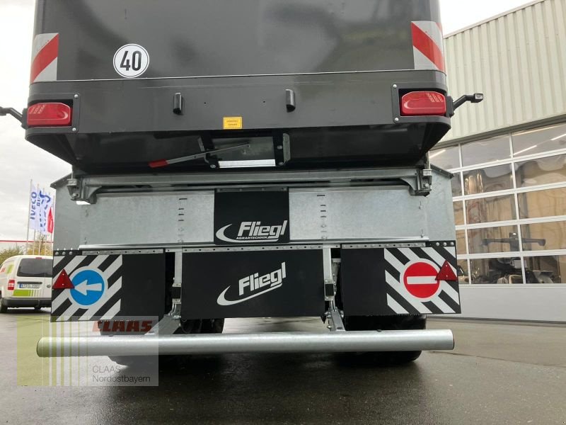 Abschiebewagen tip Fliegl GIGANT ASW 281 FOX REDUZIERT!, Neumaschine in Hof (Poză 6)