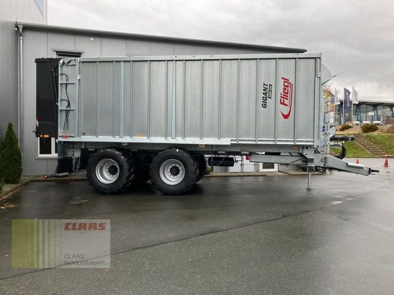 Abschiebewagen tip Fliegl GIGANT ASW 281 FOX REDUZIERT!, Neumaschine in Hof (Poză 4)