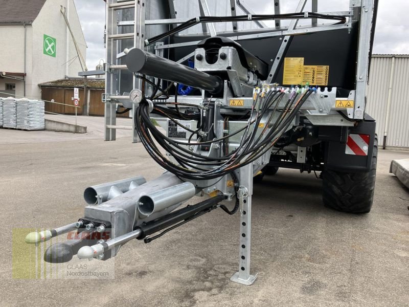 Abschiebewagen des Typs Fliegl GIGANT ASW 381 REDUZIERT!, Neumaschine in Freystadt (Bild 5)