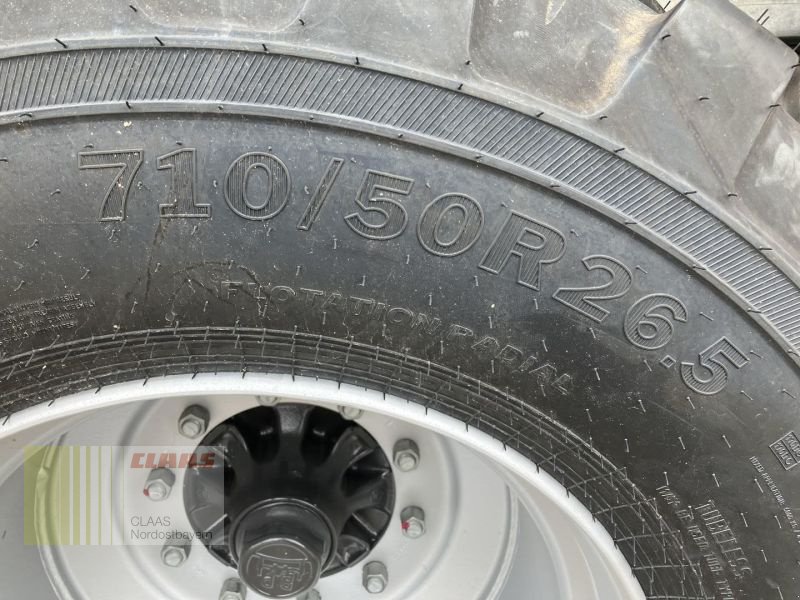 Abschiebewagen des Typs Fliegl GIGANT ASW 381 REDUZIERT!, Neumaschine in Freystadt (Bild 7)