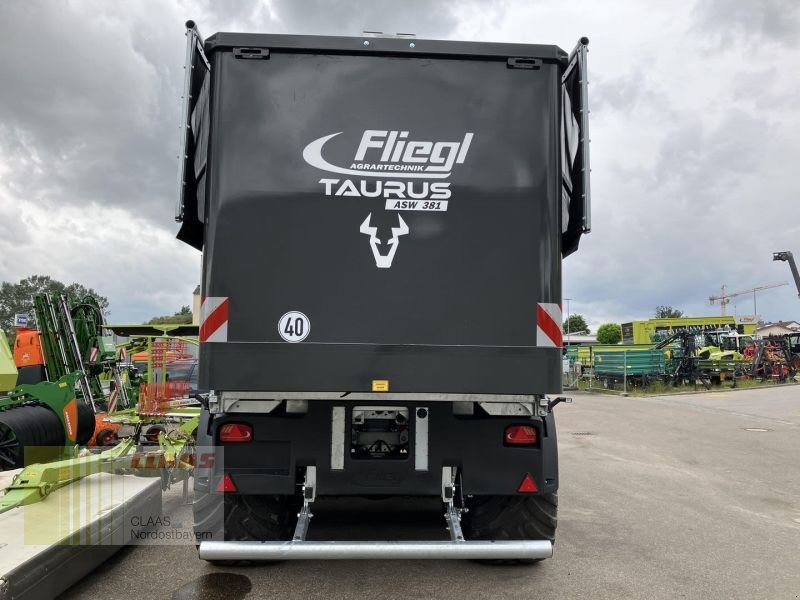 Abschiebewagen des Typs Fliegl GIGANT ASW 381 REDUZIERT!, Neumaschine in Freystadt (Bild 4)