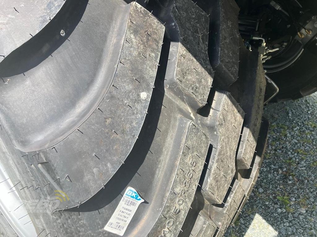 Abschiebewagen del tipo Fliegl GIGANT ASW 391 TAURUS FOX, Neumaschine In Sörup (Immagine 16)