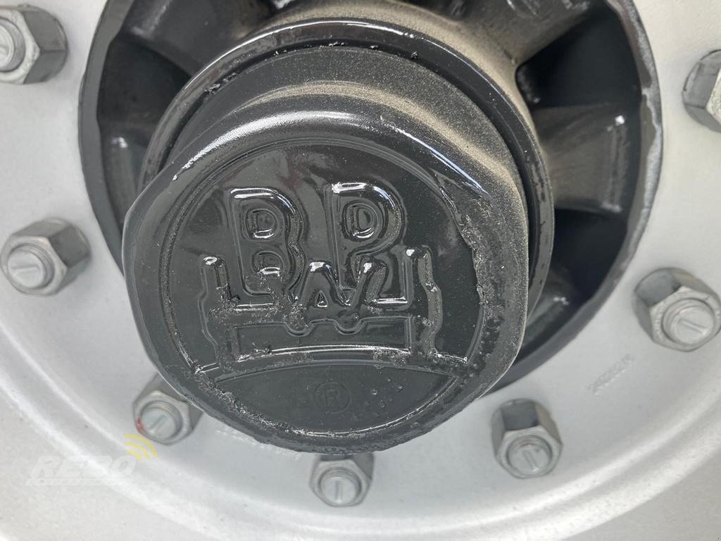 Abschiebewagen del tipo Fliegl GIGANT ASW 391 TAURUS FOX, Neumaschine In Sörup (Immagine 13)