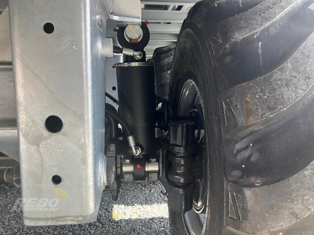 Abschiebewagen del tipo Fliegl GIGANT ASW 391 TAURUS FOX, Neumaschine In Sörup (Immagine 11)