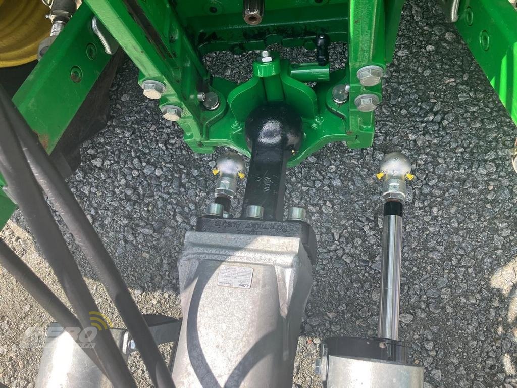 Abschiebewagen del tipo Fliegl GIGANT ASW 391 TAURUS FOX, Neumaschine In Sörup (Immagine 10)