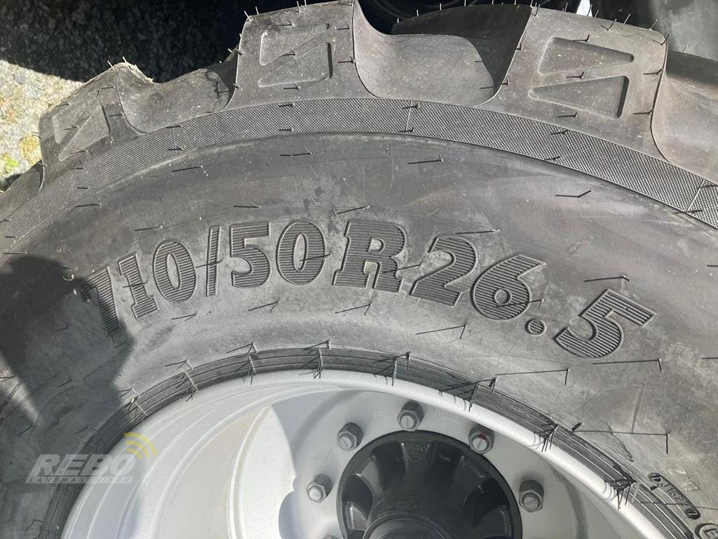 Abschiebewagen del tipo Fliegl GIGANT ASW 391 TAURUS FOX, Neumaschine In Sörup (Immagine 15)