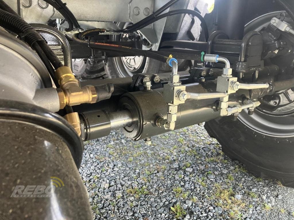 Abschiebewagen del tipo Fliegl GIGANT ASW 391 TAURUS FOX, Neumaschine In Sörup (Immagine 12)