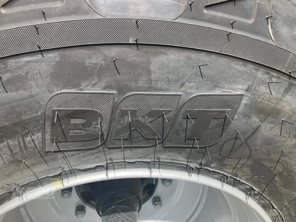 Abschiebewagen del tipo Fliegl GIGANT ASW 391 TAURUS FOX, Neumaschine In Sörup (Immagine 14)