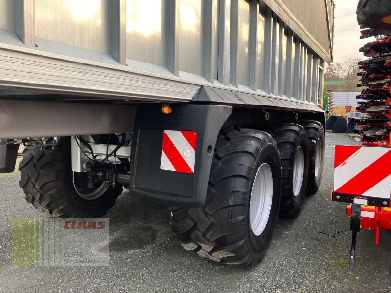 Abschiebewagen типа Fliegl GIGANT ASW 391 TAURUS FOX, Neumaschine в Hollfeld (Фотография 8)