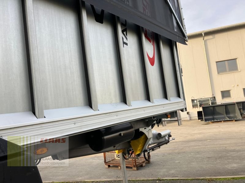 Abschiebewagen tipa Fliegl GIGANT ASW 391 TAURUS FOX, Neumaschine u Hollfeld (Slika 16)