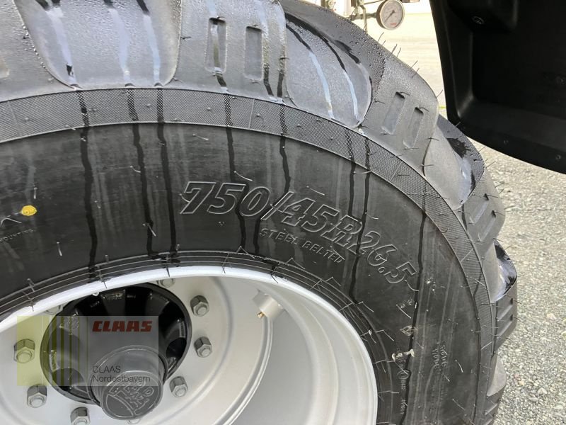 Abschiebewagen tipa Fliegl GIGANT ASW 391 TAURUS FOX, Neumaschine u Hollfeld (Slika 8)