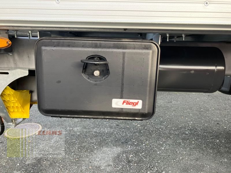 Abschiebewagen tipa Fliegl GIGANT ASW 391 TAURUS FOX, Neumaschine u Hollfeld (Slika 17)