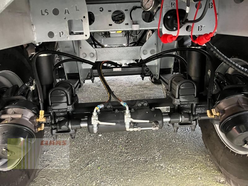 Abschiebewagen tipa Fliegl GIGANT ASW 391 TAURUS FOX, Neumaschine u Hollfeld (Slika 9)