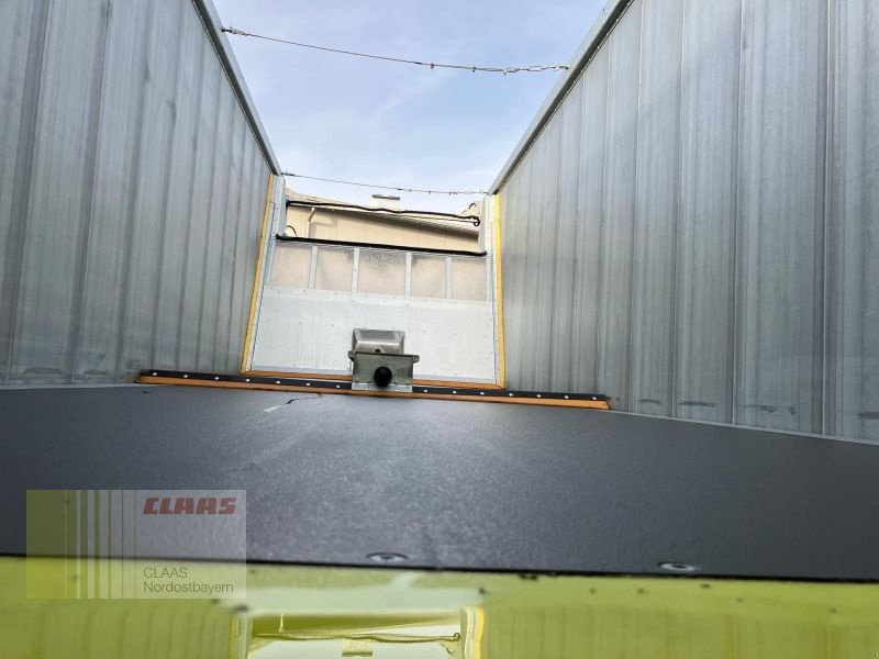 Abschiebewagen tipa Fliegl GIGANT ASW 391 TAURUS FOX, Neumaschine u Hollfeld (Slika 3)