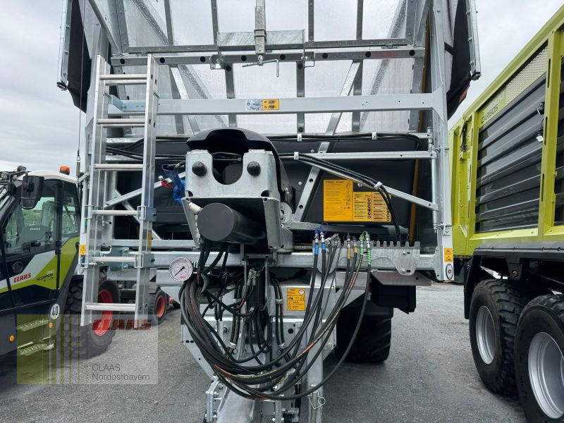 Abschiebewagen tipa Fliegl GIGANT ASW 391 TAURUS FOX, Neumaschine u Schwandorf (Slika 3)