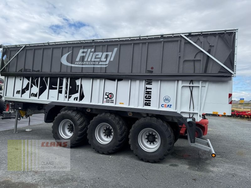 Abschiebewagen tipa Fliegl GIGANT ASW 391 TAURUS FOX, Neumaschine u Schwandorf (Slika 5)