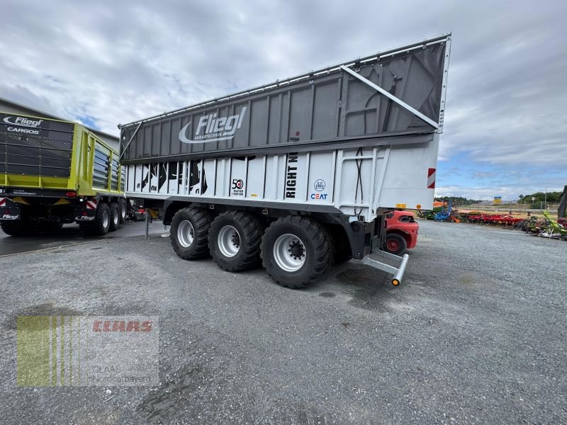 Abschiebewagen tipa Fliegl GIGANT ASW 391 TAURUS FOX, Neumaschine u Schwandorf (Slika 7)