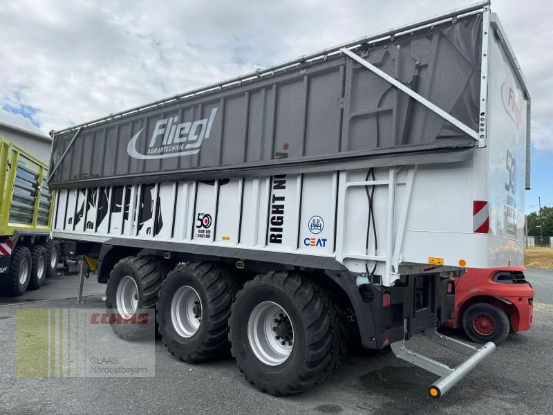 Abschiebewagen tipa Fliegl GIGANT ASW 391 TAURUS FOX, Neumaschine u Schwandorf (Slika 1)