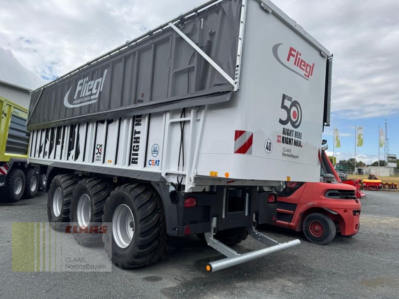 Abschiebewagen tipa Fliegl GIGANT ASW 391 TAURUS FOX, Neumaschine u Schwandorf (Slika 8)