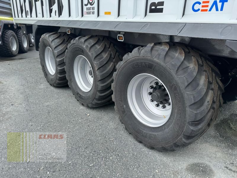 Abschiebewagen tipa Fliegl GIGANT ASW 391 TAURUS FOX, Neumaschine u Schwandorf (Slika 11)